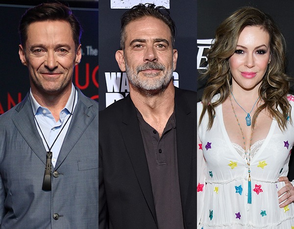 Hugh Jackman, Jeffrey Dean Morgan and More Rally Around Bullied 9-Year-Old Boy